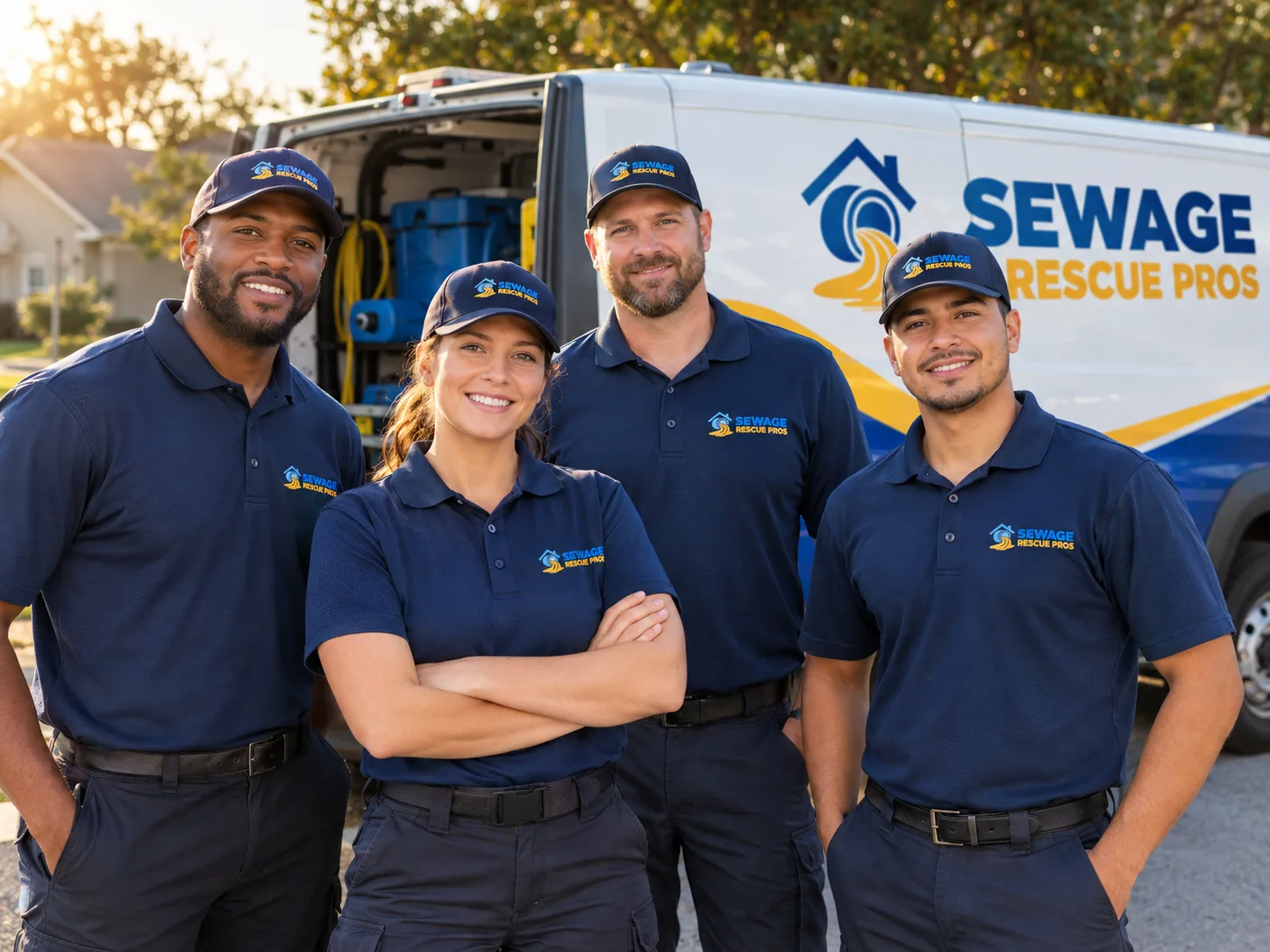 Sewage Backup Cleanup company in American Canyon, CA