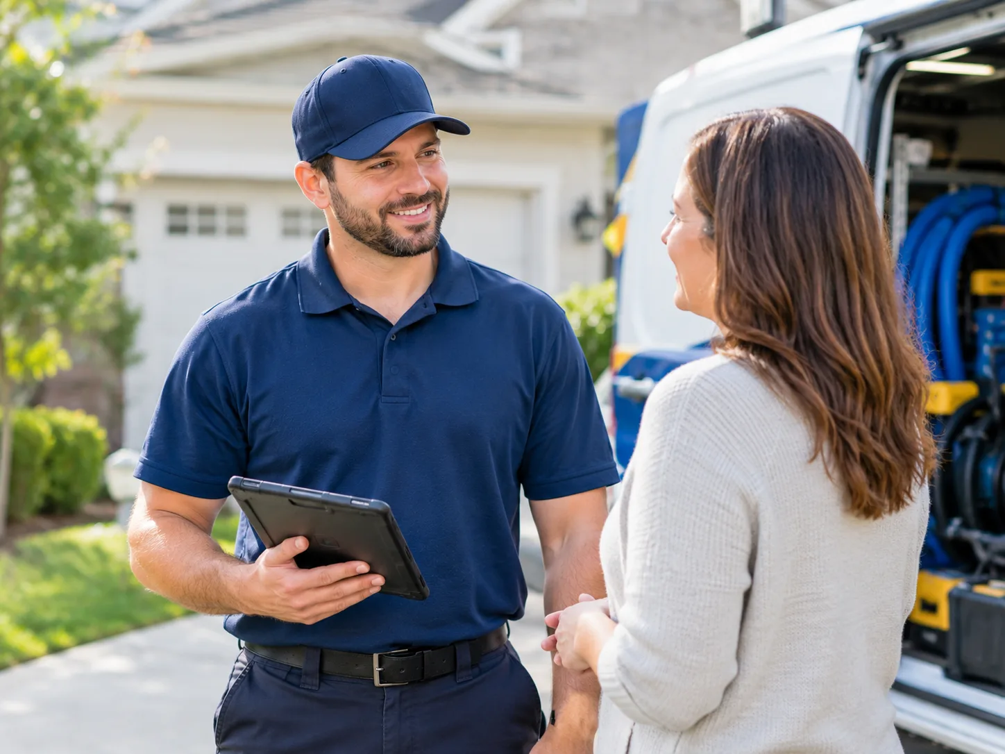 Sewage Backup Cleanup American Canyon, CA FAQs